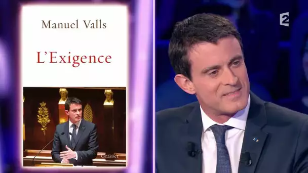 Manuel Valls - On n&#039;est pas couché 16 janvier 2016 #ONPC