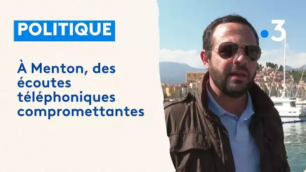 À Menton, des audios de Mathieu Messina, ancien PDG des ports, mettent en cause le maire Yves Juhel