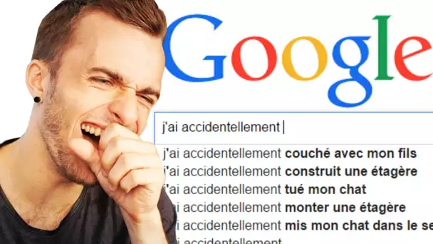 LES PIRES RECHERCHES GOOGLE ! (Google Feud #2)