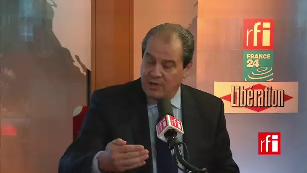 Jean-Christophe Cambadélis, premier secrétaire du Parti socialiste (2)