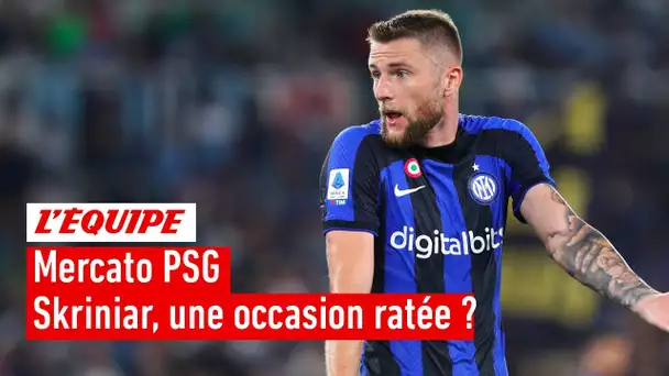 Mercato : Skriniar était-il une nécessité pour la défense du PSG ?