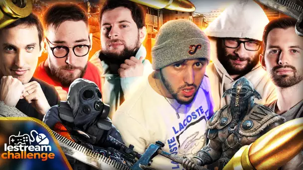 On démarre cette nouvelle formule sur For Honor et CS GO ! ⚔️💥 | LeStream Challenge #46