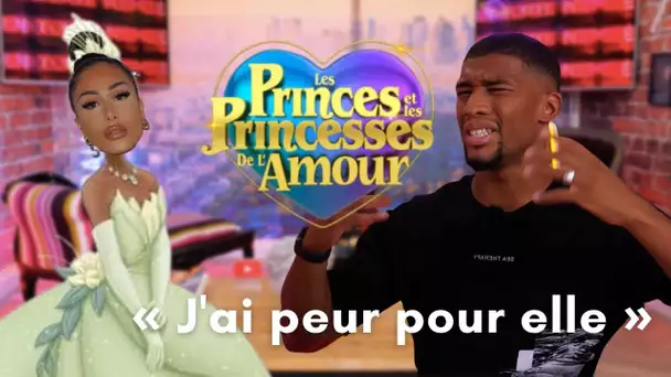 Leana princesse dans LPDLA9 ? Abou a peur pour elle : « les gens vont l’insulter » !