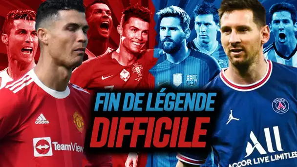 ❌ Ronaldo et Messi sont-ils en train de rater leur fin de carrière ?