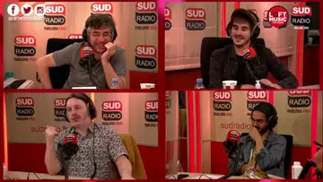 Gauvain Sers : "Je m'y attendais pas du tout"