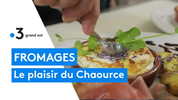 Fromage : fabrication et recette au chaource