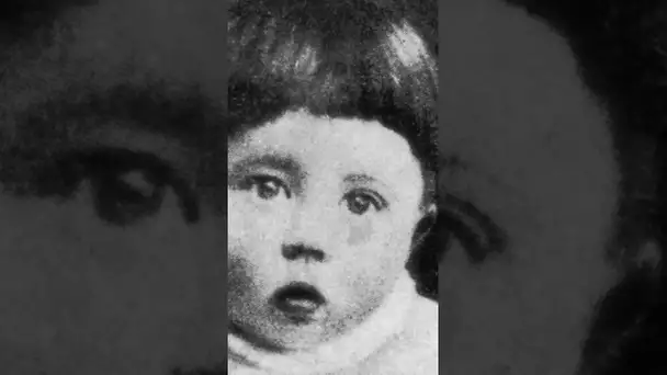 Young Hitler #history #ww2