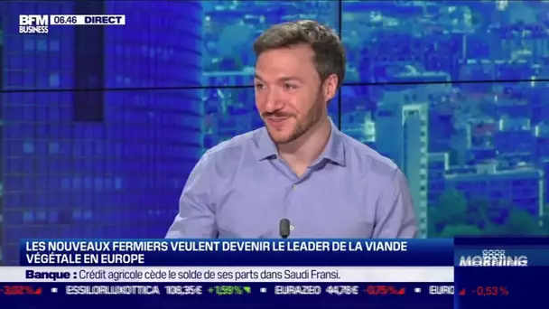 Guillaume Dubois (Les Nouveaux Fermiers): Zoom sur l’ambition des Nouveaux Fermiers