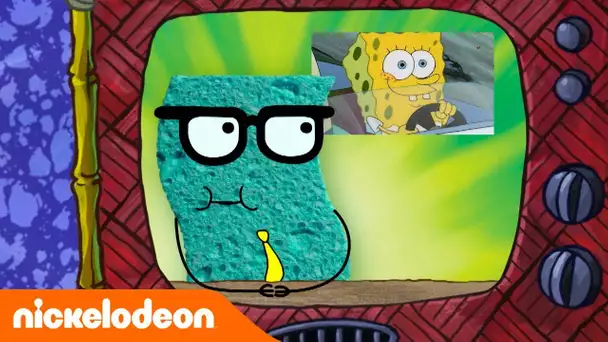 20 anecdotes sur Bob l’éponge | Le permis de conduire | Nickelodeon France