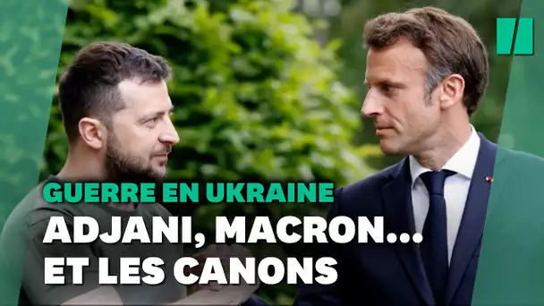 Guerre en Ukraine: l'amusante déclaration d’amour à la France du ministre de la Défense ukrainien