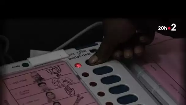 Inde : Près d'un milliard d'électeurs appelés aux urnes