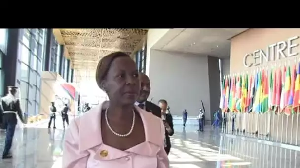 Sommet de la francophonie, la Rwandaise Louise Mushikiwabo à la tête de l’OIF ?