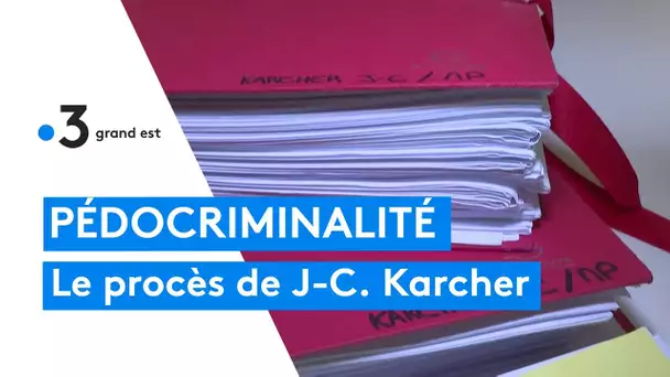 Le procès de Jean-Christophe Karcher, accusé de viols digitaux et d'agressions sexuelles sur mineurs