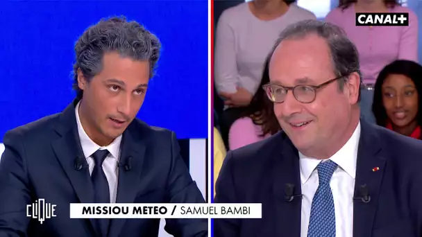 Sarko Enrico vs François Hollande - Clique - CANAL+