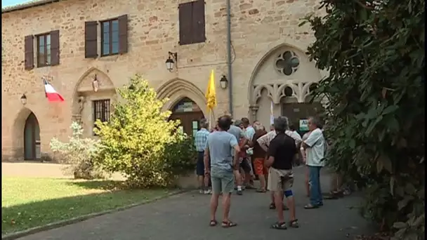 Figeac 4 faucheurs volontaires convoques a la gendarmerie