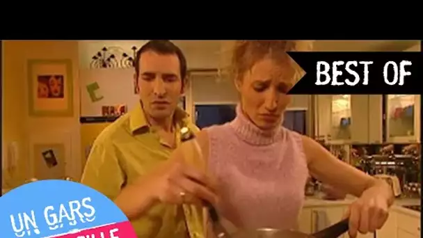 Un gars une fille - best of - cuisine