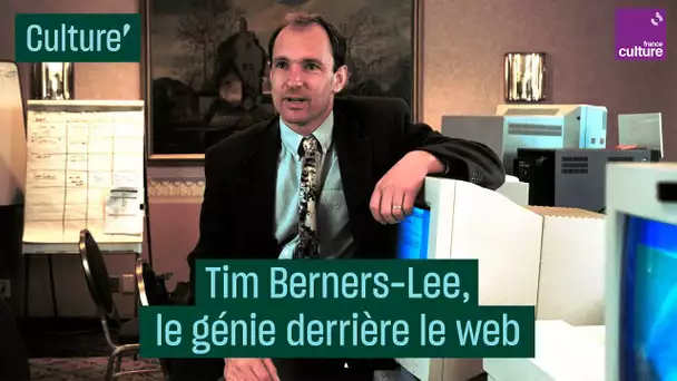 Tim Berners-Lee, le génie inventeur du web