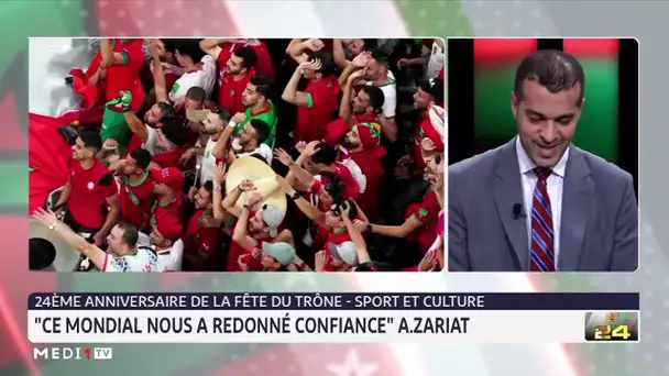 24 ans de règne : sport et culture, le soft power du Maroc