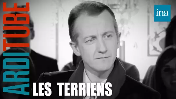 Salut Les Terriens ! de Thierry Ardisson avec Christophe Barbier ... | INA Arditube