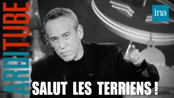 Salut Les Terriens ! Avec Thierry Ardisson, Jean-Mélenchon, Donia Bouzar | INA Arditube