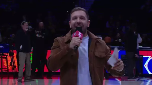 Raptors @ 76ers 2/11/2025