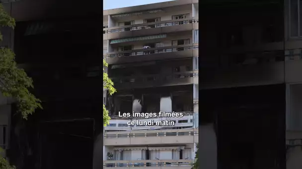 Rhône : une explosion dans un immeuble fait un mort et plusieurs blessés
