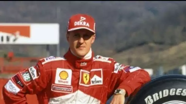 Michael Schumacher : des nouvelles sur le champion sont tombées...