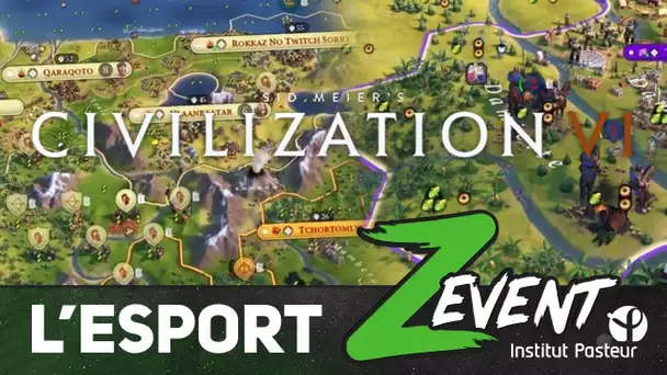 ZEvent 2019 #24 : L'ESPORT