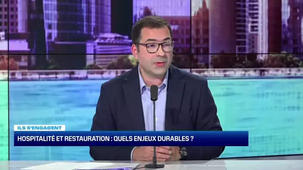 Objectif Raison d’être: Hospitalité et restauration : quels enjeux durables ? 21/01