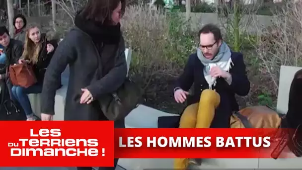 La preuve par l&#039;image : un homme battu dans la rue