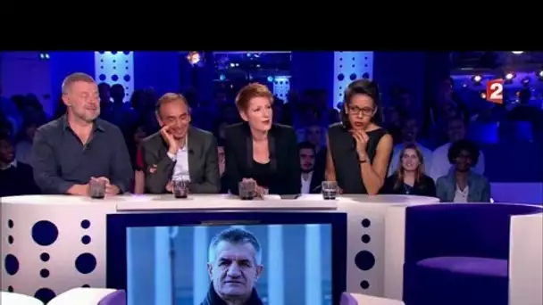 La campagne de Jean Lassalle décryptée par 8 chroniqueurs #ONPC - 15 Avril 2017