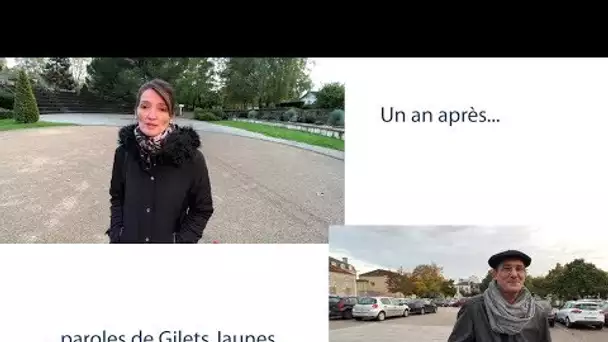 Un an après, paroles de Gilets Jaunes en Limousin #2