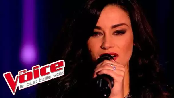 Frankie Goes to Hollywood – The Power of Love | Robinne Berry | The Voice 2015 | Blind Audition