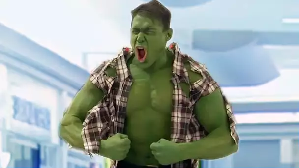 HULK PRANK