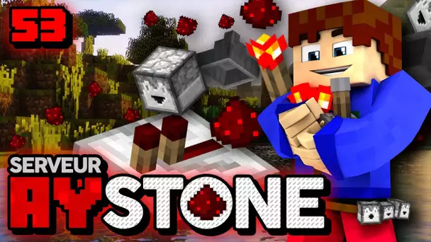 AyStone #53 - Un véritable démineur en redstone