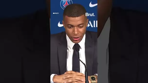 Pourquoi Mbappé a choisi Paris plutôt que le Real Madrid