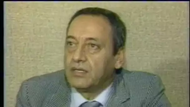 Nabih BERRI et les siens
