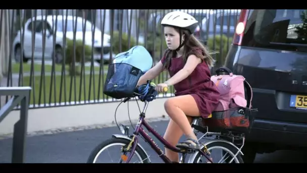 Le gouvernement veut que tous les enfants apprennent à "rouler à vélo"