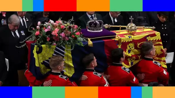 Elizabeth II : où repose le corps de la reine ?