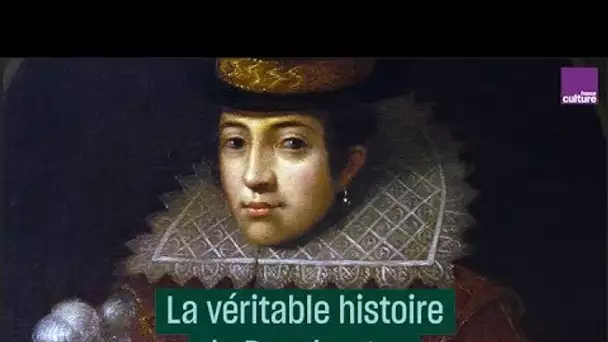 La vraie histoire de Pocahontas - #Cultureprime