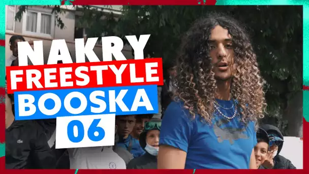 Nakry | Freestyle Booska 06