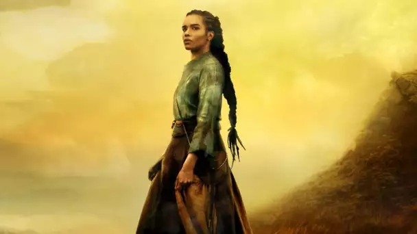 The Wheel of Time : l'actrice Zoë Robins explique le lien entre Nynaeve et Lan