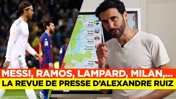 📽️📰 La revue de presse du jour par Alexandre Ruiz  (04/01)