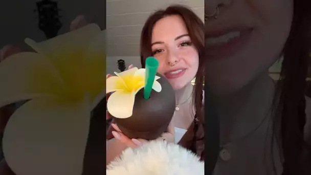 #ASMR Je te fais des boucles #hairecare #cheveux #soin
