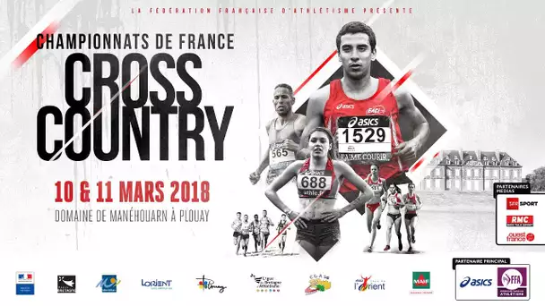 REPLAY : Championnats de France de Cross-Country de Plouay 2018