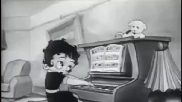 Betty Boop : Soyons heureux
