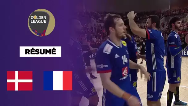 🤾‍♂️ Résumé : Handball - Golden League : Le Bleus quittent la compétition sur une victoire !