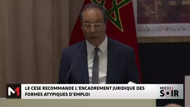 Le CESE recommande l´encadrement juridique des formes atypiques d´emploi