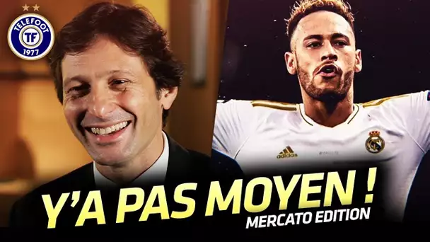 Paris refuse une offre ASTRONOMIQUE pour Neymar – La Quotidienne Mercato #32