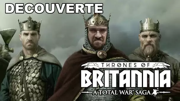 (Sponso) Découverte - Total War BRITANNIA